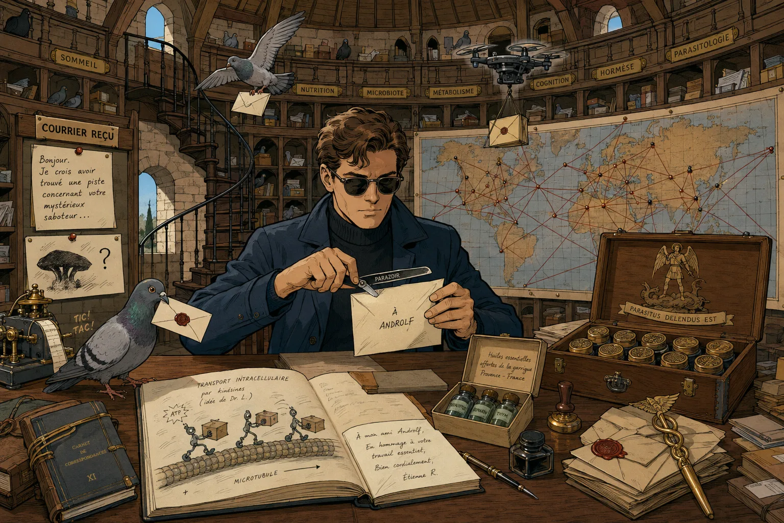 La pigeonnière